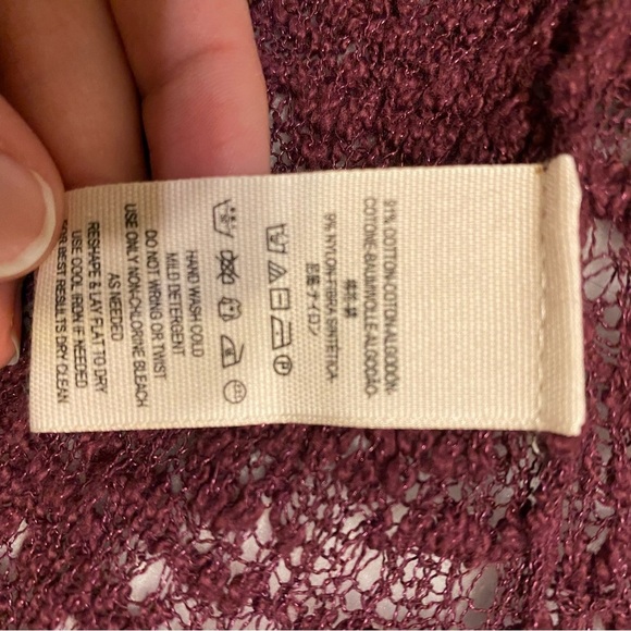 Free people in my element cardigan - Picture 6 of 6